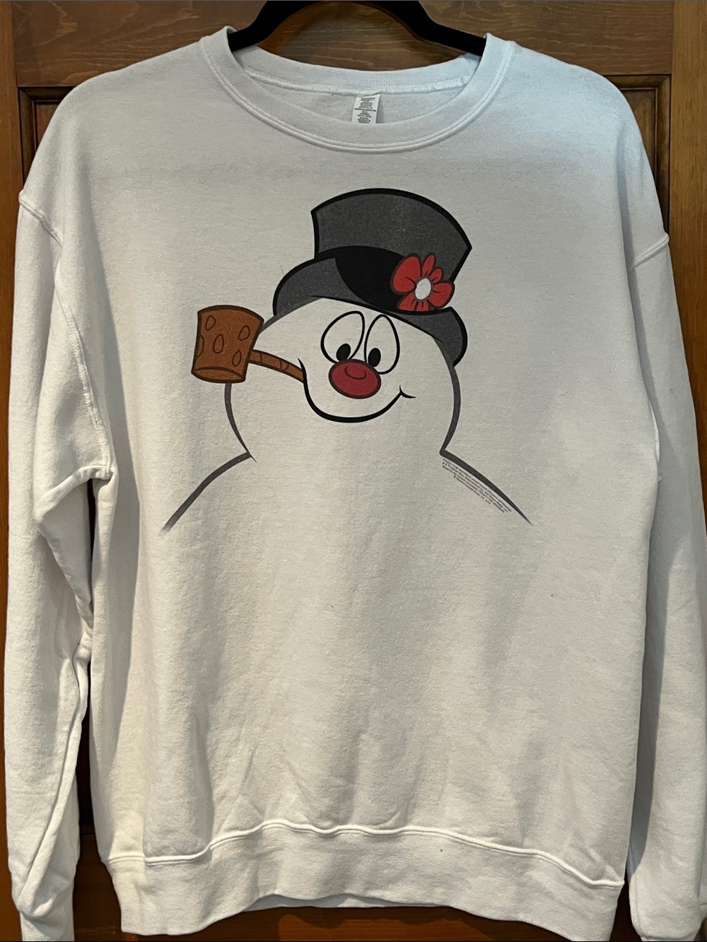 Frosty the Snowman Sweatshirt